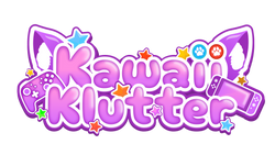 Kawaii Klutter logo