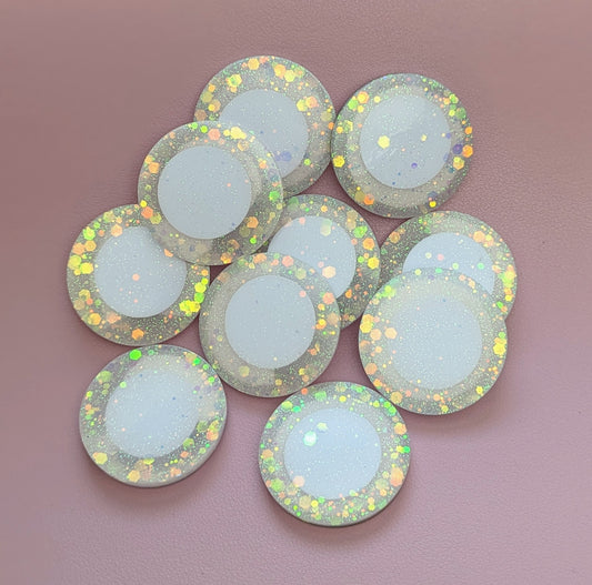 Customizable Resin Amiibo Coins: Legend of Zelda (all series!)