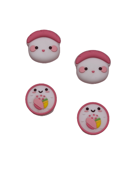 Chibi Sushi Thumb Grips