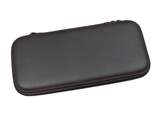 Matte Black Switch Case with Game Storage
