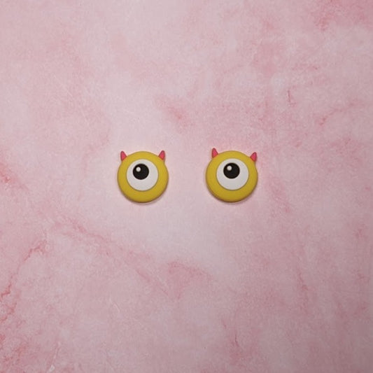 Adorable Monster Cyclops Eye
