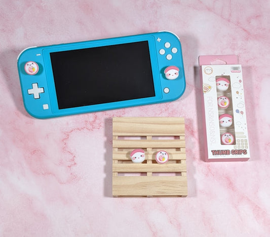Chibi Sushi Thumb Grips