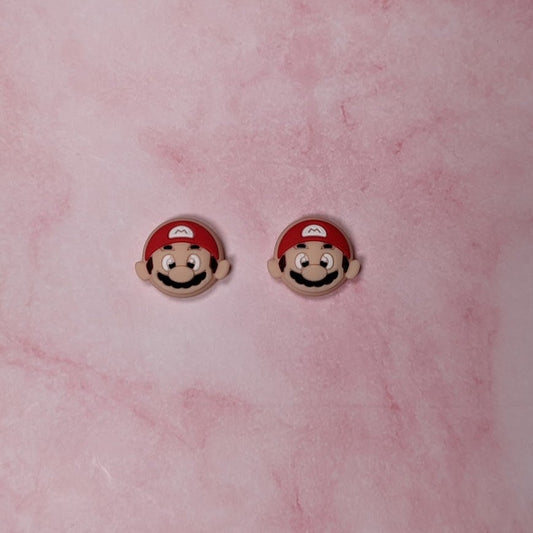 Mario Bros Brothers Thumb Grips for the Nintendo Switch/Lite/Oled