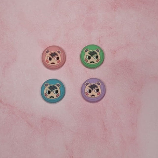 Marshal Face Thumb Grips