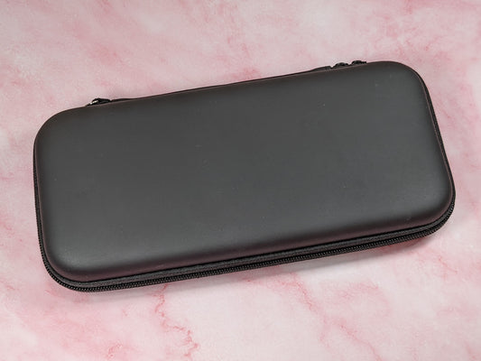 Matte Black Switch Case with Game Storage