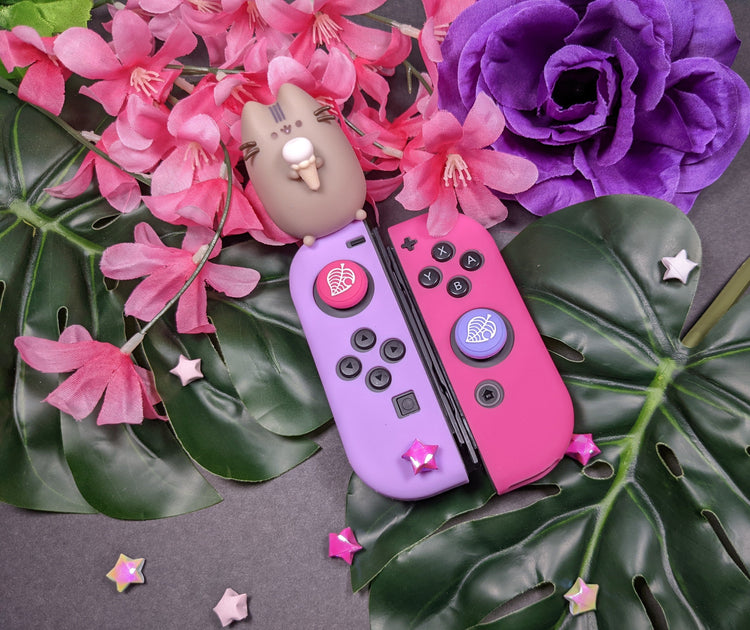Nintendo Switch Thumb Grips 🎅