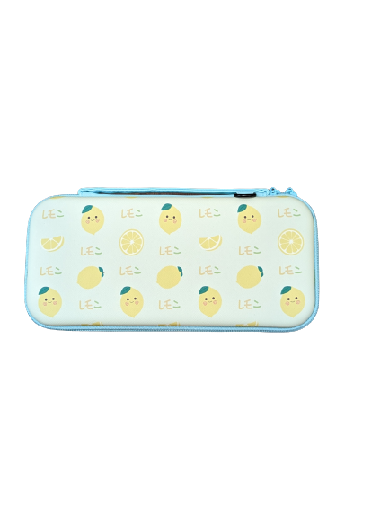 Kawaii Lemon Carrying Case