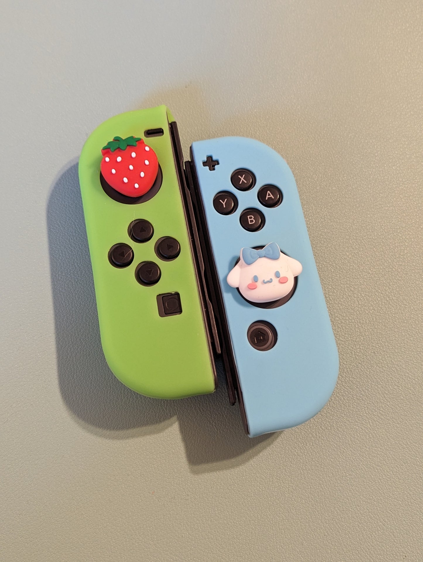 Silicon Joycon Sleeves Cover