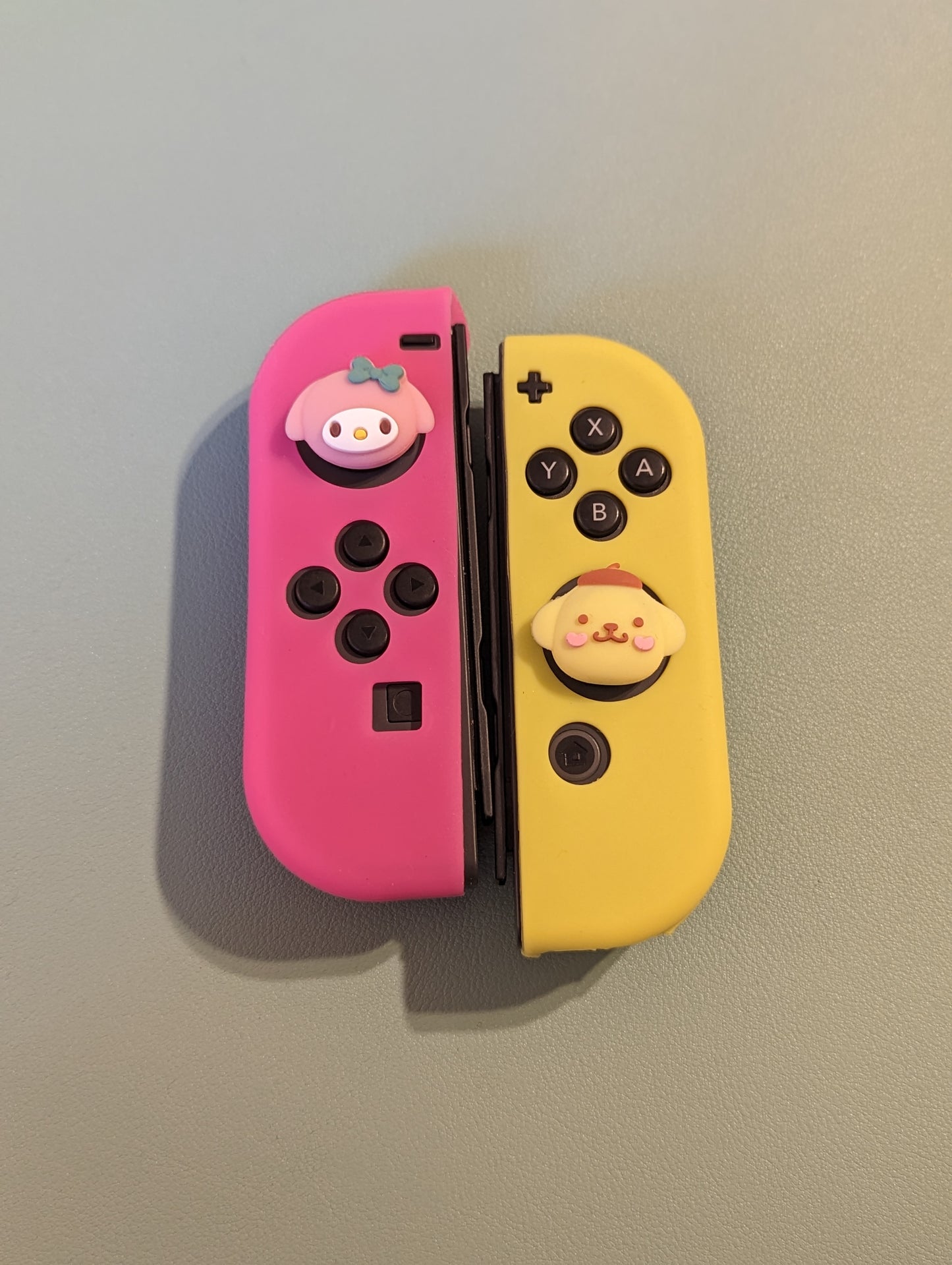 Silicon Joycon Sleeves Cover