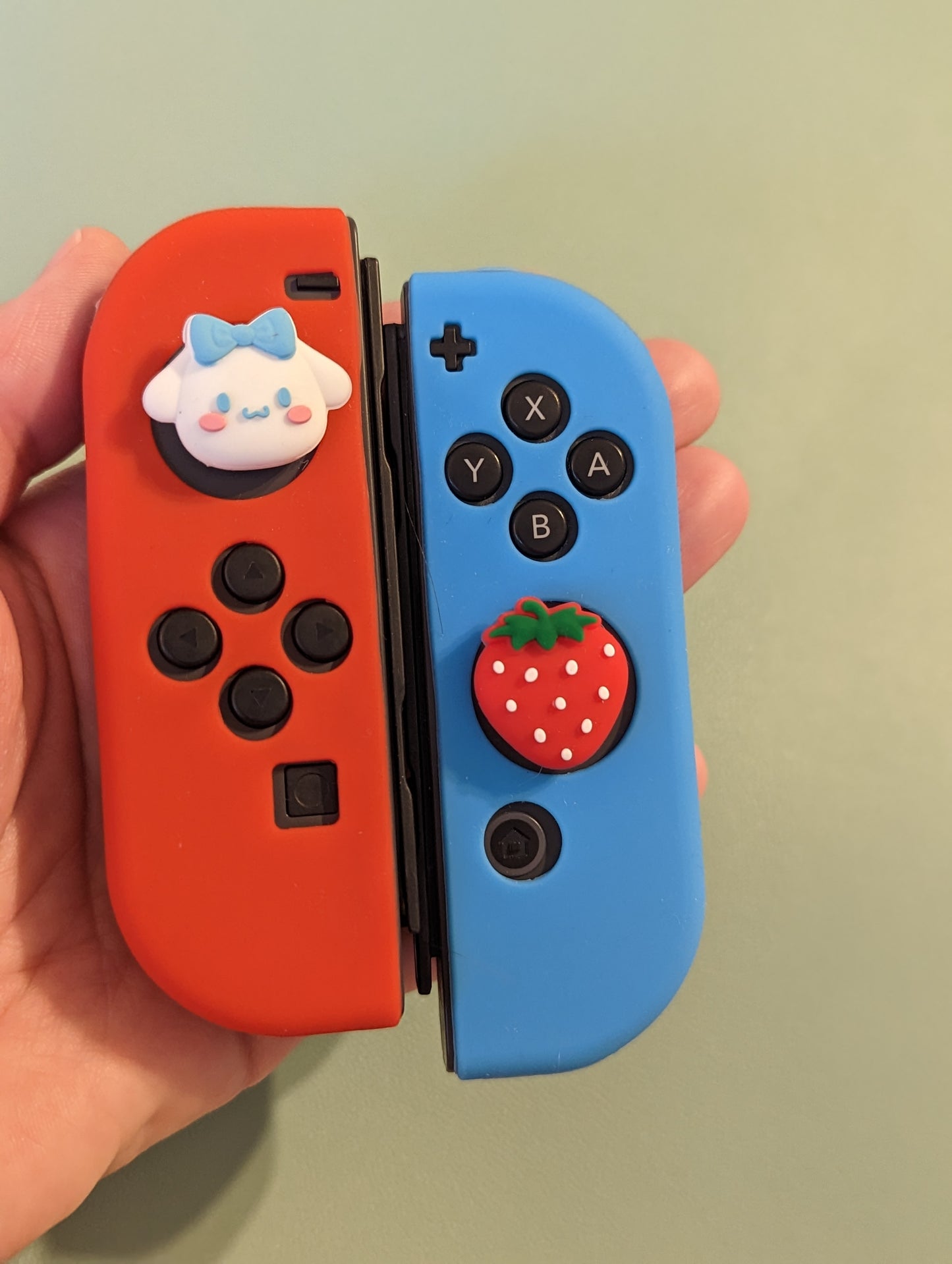 Silicon Joycon Sleeves Cover