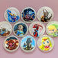  Customizable Resin Amiibo Coins: Legend of Zelda (all series!) 
