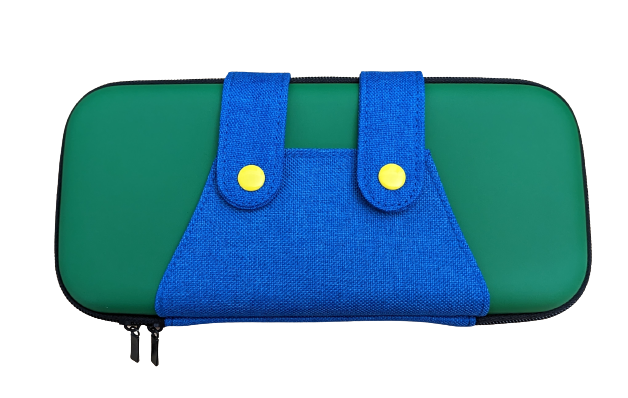 Luigi switch hot sale case
