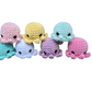  Handmade Mini Octopus Crochet  Keychain Charm