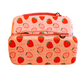Nintendo Switch Classic and Oled Case - Adorable Kawaii Strawberry Carrying Case