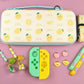 Kawaii Lemon Carrying Case