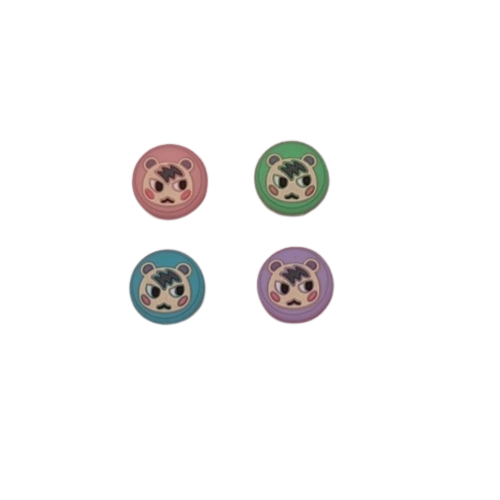 Marshal Face Thumb Grips 