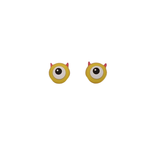 Adorable Monster Cyclops Eye  Thumb grips