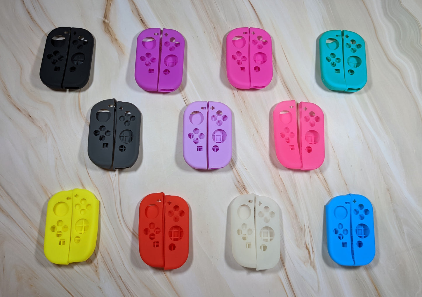 Silicon Joycon Sleeves Cover