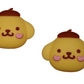 Pompompurin Thumb Grips