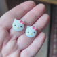 Hello Kitty Thumb Grips for the Nintendo Switch/Lite/Oled