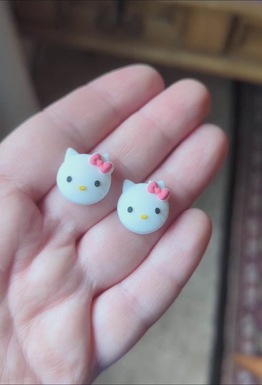 Hello Kitty Thumb Grips for the Nintendo Switch/Lite/Oled