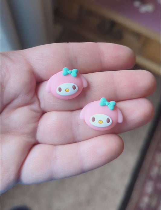 My Melody Thumb Grips