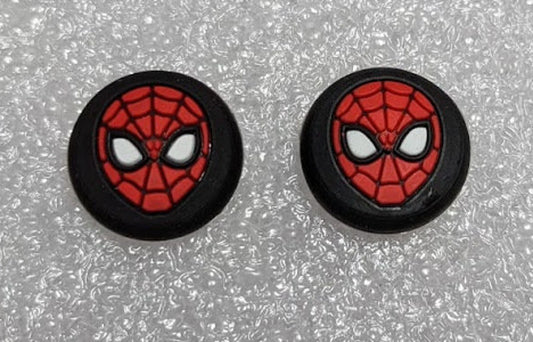Spider-Man Thumb Grips for the Nintendo Switch/Lite/Oled