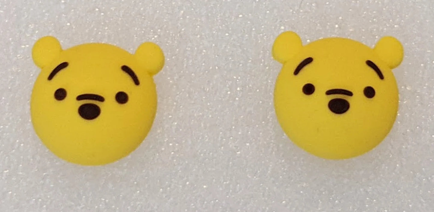 Winnie the Pooh Thumb Grips for the Nintendo Switch/Lite/Oled