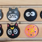 Silicone Cover- My Neighbor Totoro - Soot Sprites - Sailormoon Thumb grips Nintendo Switch