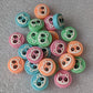 Animal Crossing Tom Nook Timmy Tommy Thumb Grips for the Nintendo Switch/Lite/Oled