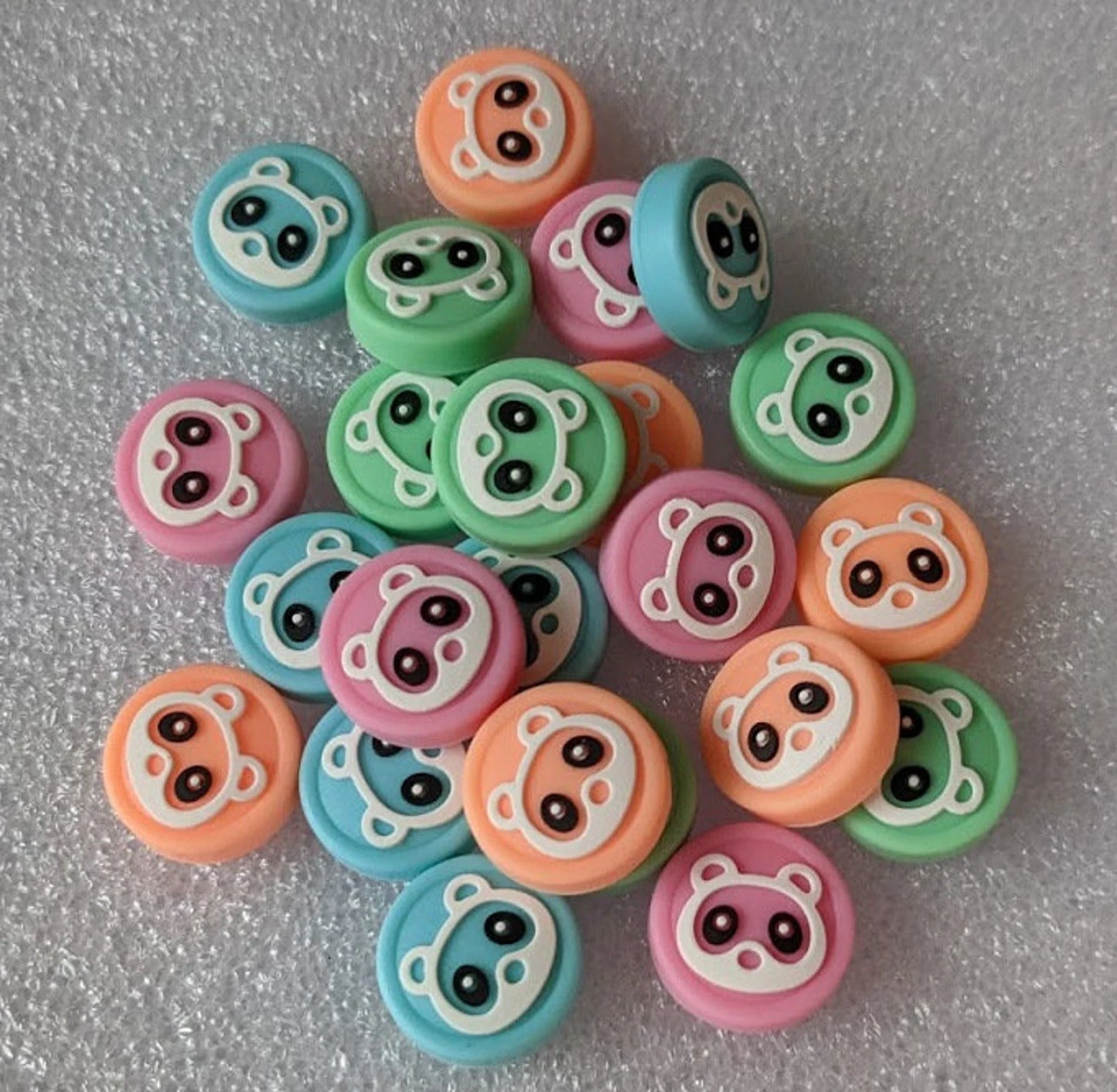 Animal Crossing Tom Nook Timmy Tommy Thumb Grips for the Nintendo Switch/Lite/Oled