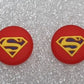 Superman DC Comics Thumb Grips for the Nintendo Switch/Lite/Oled