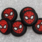 Spider-Man Thumb Grips for the Nintendo Switch/Lite/Oled