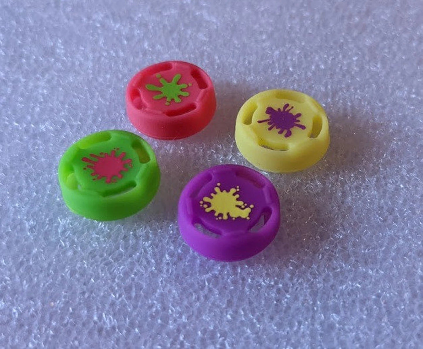 Splatoon Thumb Grips for the Nintendo Switch/Lite/Oled