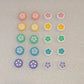 Pastel Sakura Flower Cherry Blossom Thumb Grips for the Nintendo Switch/Lite/Oled