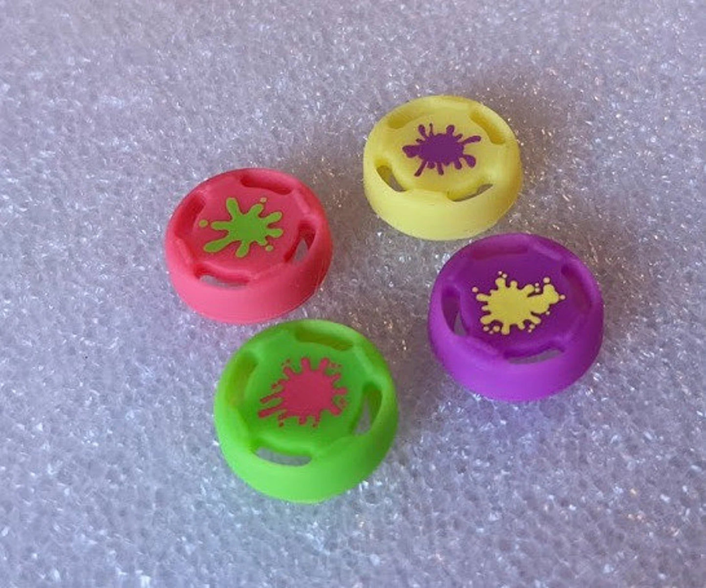 Splatoon Thumb Grips for the Nintendo Switch/Lite/Oled