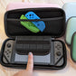 Nintendo Switch Classic and Oled Case - Beautiful Matte Finish in Soft Pastels and Gorgeous Ombres