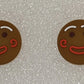 Gingerbread Man Thumb Grips 