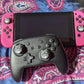 PlayStation and Nintendo Switch Pro Controller Thumb Grips  - Silicone Cover- My Neighbor Totoro - Soot Sprites - Sailormoon