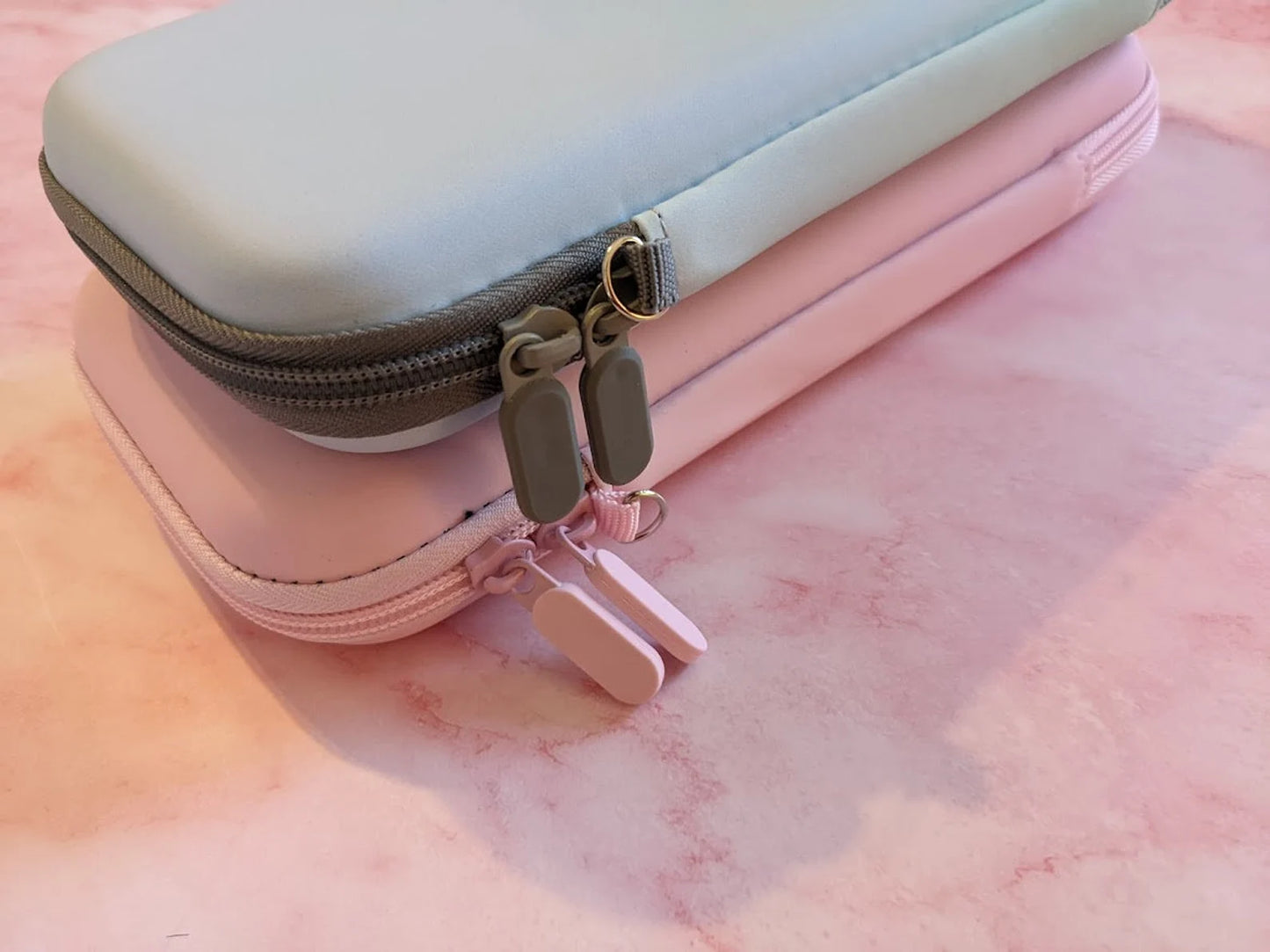 Nintendo Switch Classic and Oled Case - Beautiful Matte Finish in Soft Pastels and Gorgeous Ombres
