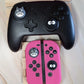 PlayStation and Nintendo Switch Pro Controller Thumb Grips  - Silicone Cover- My Neighbor Totoro - Soot Sprites - Sailormoon