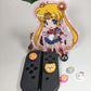 Sailor Moon Luna Usagi Star Magic Compact Thumb Grips for the Nintendo Switch/Lite/Oled