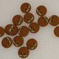 Gingerbread Man Thumb Grips 
