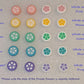 Pastel Sakura Flower Cherry Blossom Thumb Grips for the Nintendo Switch/Lite/Oled