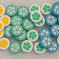 Pastel Sakura Flower Cherry Blossom Thumb Grips for the Nintendo Switch/Lite/Oled