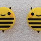 Kawaii Forest Friend Bee Thumb Grips for the Nintendo Switch/Lite/Oled