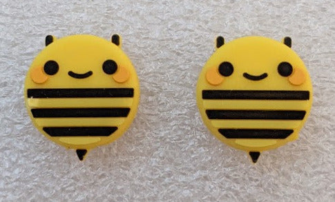 Kawaii Forest Friend Bee Thumb Grips for the Nintendo Switch/Lite/Oled