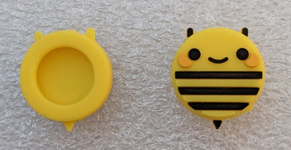 Kawaii Forest Friend Bee Thumb Grips for the Nintendo Switch/Lite/Oled
