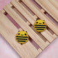 Kawaii Forest Friend Bee Thumb Grips for the Nintendo Switch/Lite/Oled