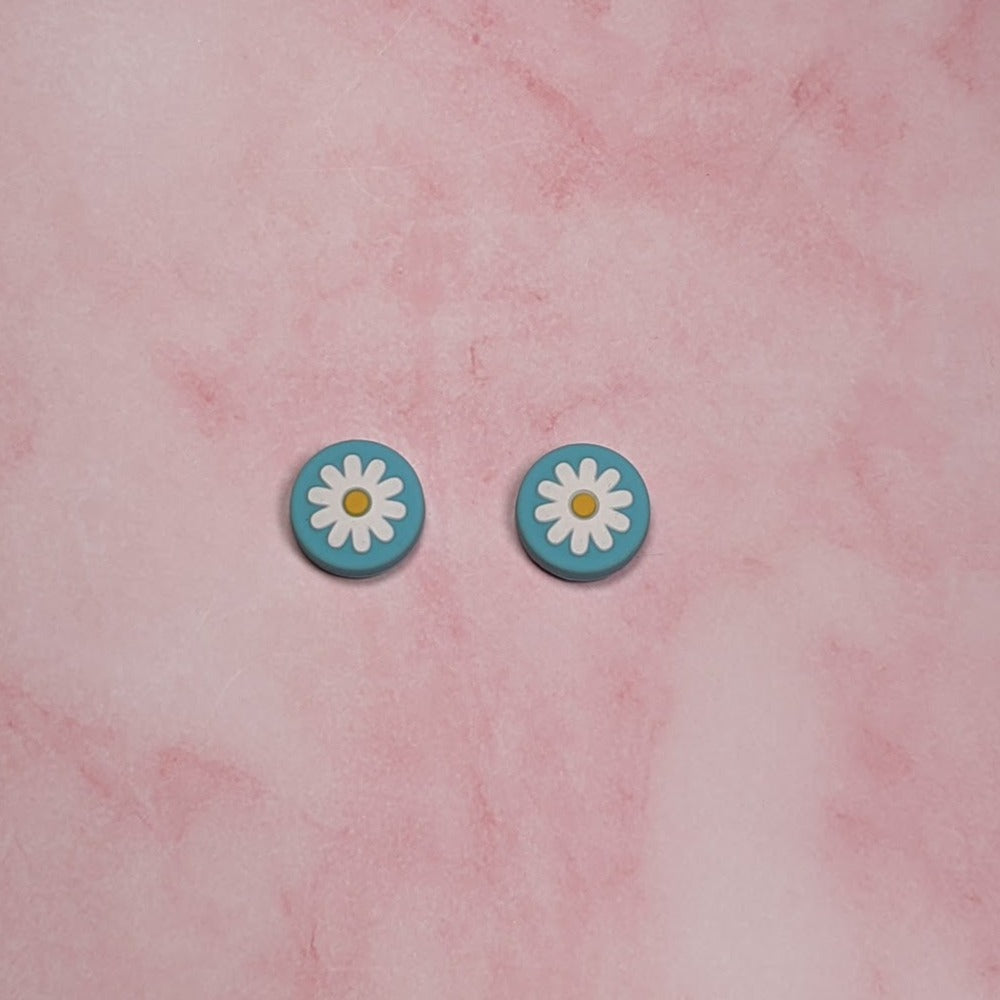 Bright Daisies Daisy Flower Thumb Grips for the Nintendo Switch/Lite/Oled